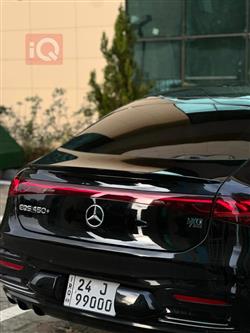 مرسيدس بنز EQS